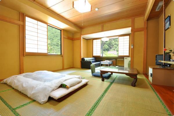 Yumoto Rakuzenso Hotel Numata  Zewnętrze zdjęcie