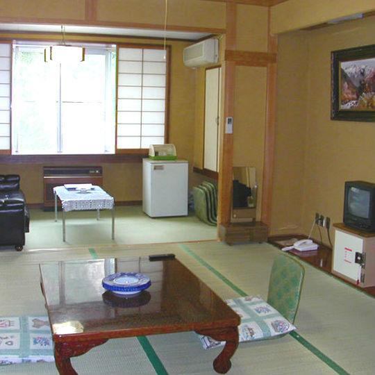 Yumoto Rakuzenso Hotel Numata  Zewnętrze zdjęcie