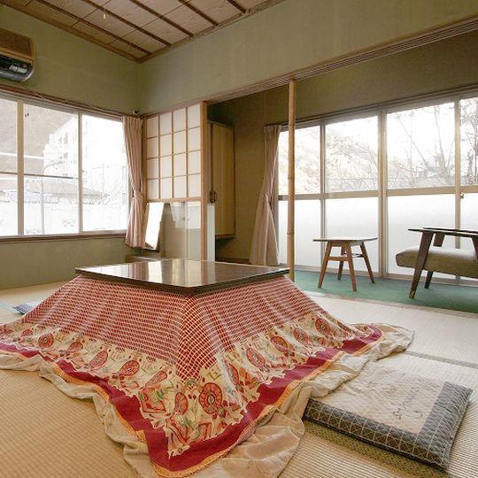 Yumoto Rakuzenso Hotel Numata  Zewnętrze zdjęcie