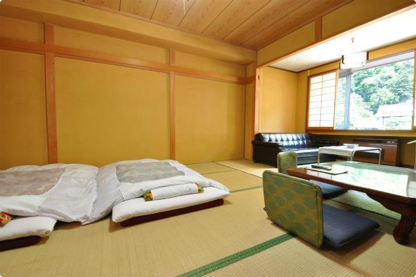 Yumoto Rakuzenso Hotel Numata  Zewnętrze zdjęcie